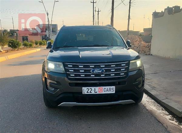 Ford Explorer 2017 for sale in Iraq - Tal Afar